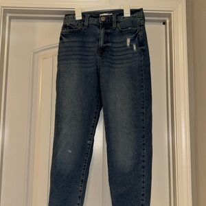 Kohls juniors mom jeans